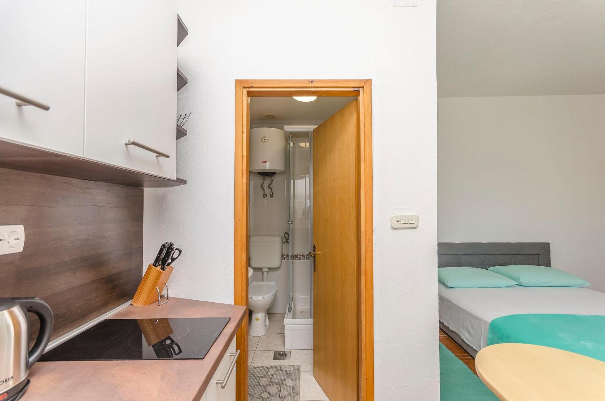 Apartments Sweet Escape Vodice Luaran gambar