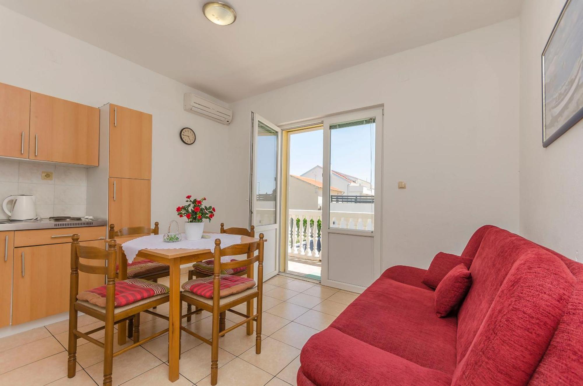 Apartments Sweet Escape Vodice Luaran gambar